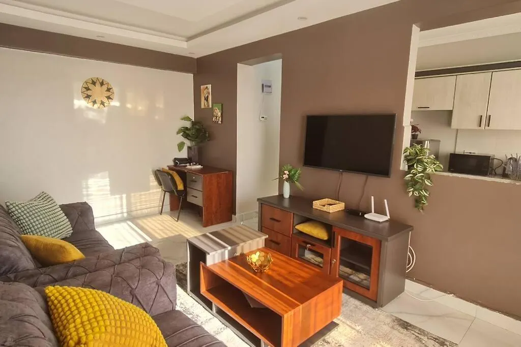 Hill-Top Living Kampala
